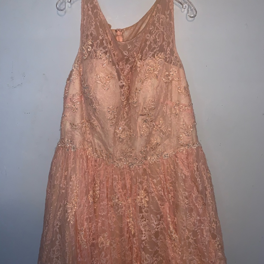 May Queen Couture Dress